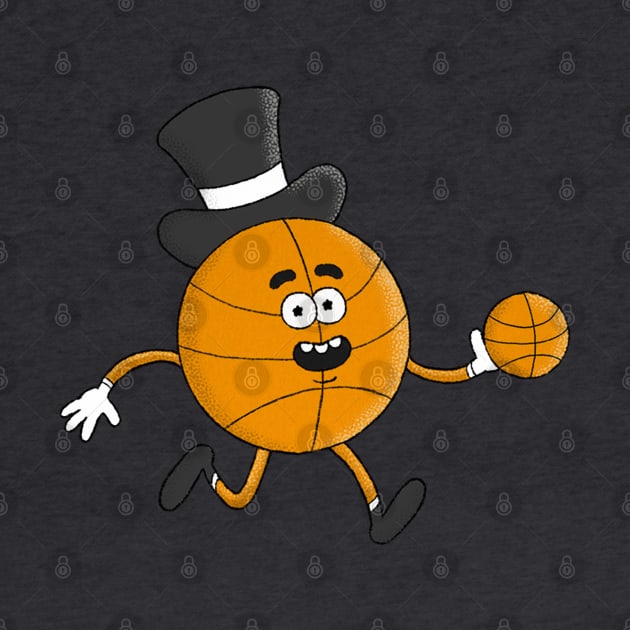 Mr. Basketball by GLoosley